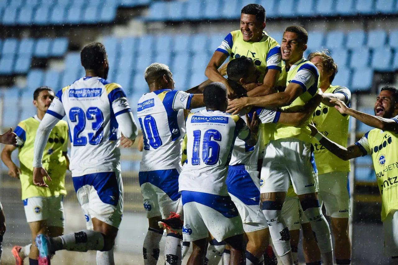 São José vence e entra no G8 do Paulistão A2 Rivalo