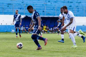 Taubaté 3 x 3 Monte Azul - Empate eletrizante na A2 Rivalo