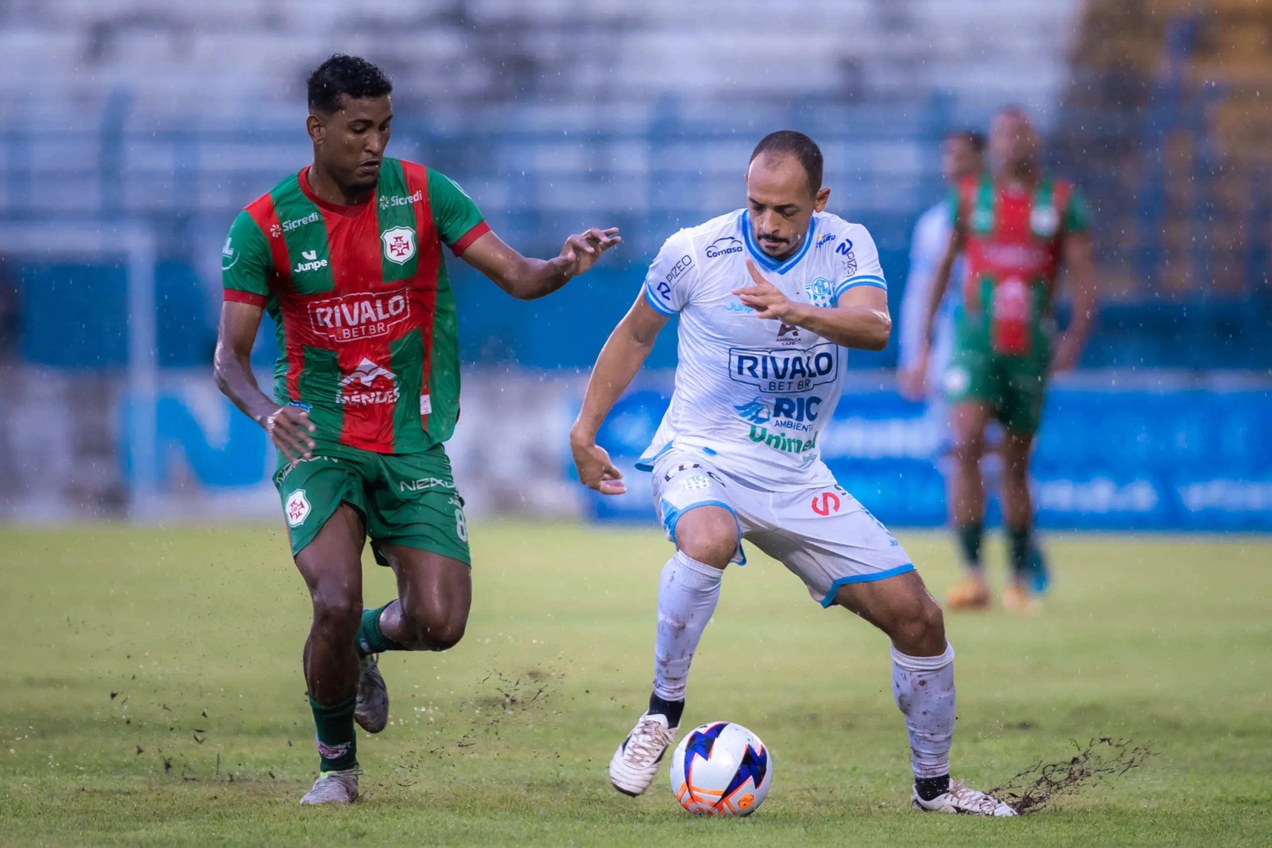 PAULISTÃO A3 RIVALO: Marília pode liderar em sábado com 5 jogos