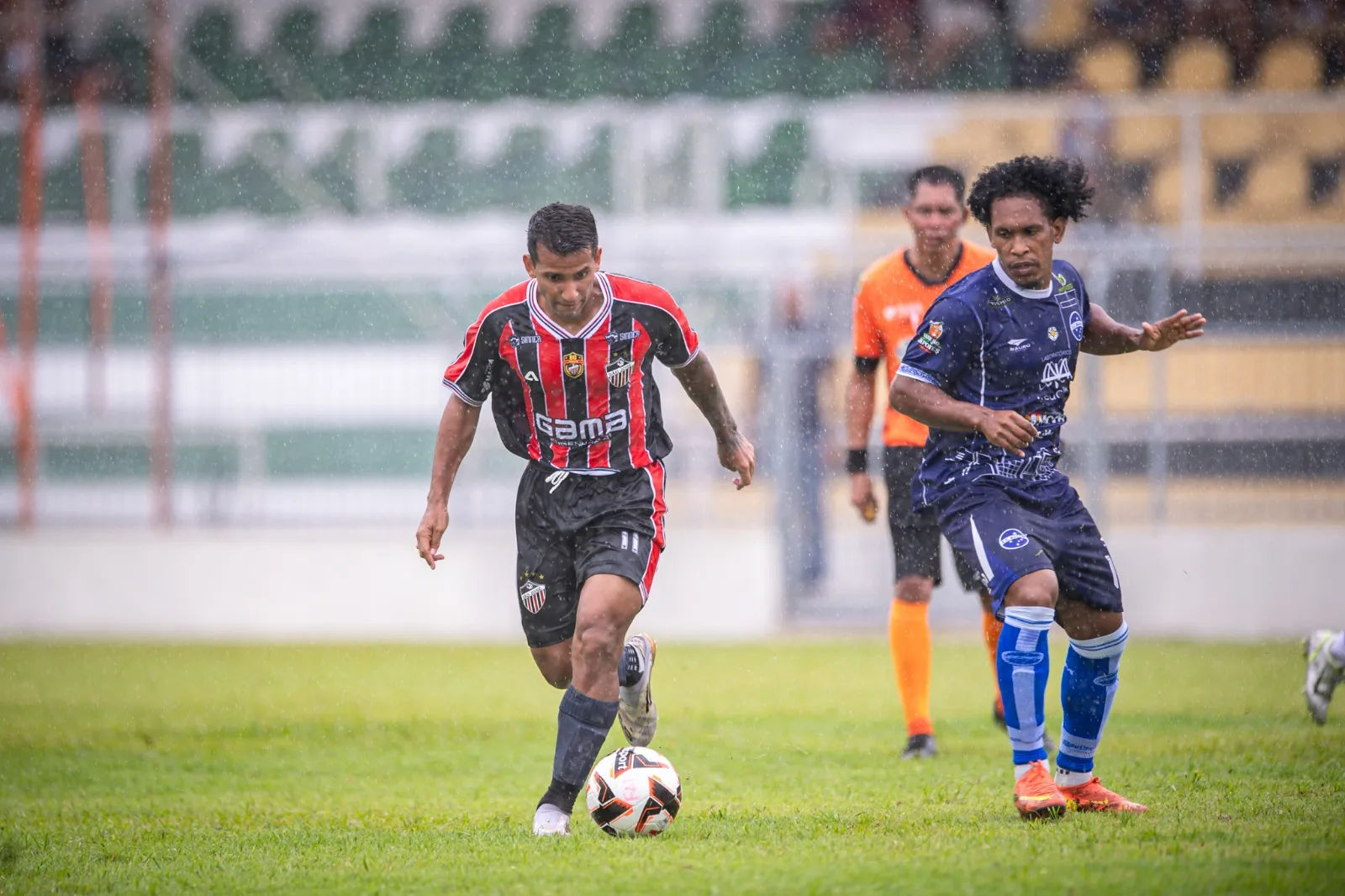 Macapá e São José empatam pelo Amapaense