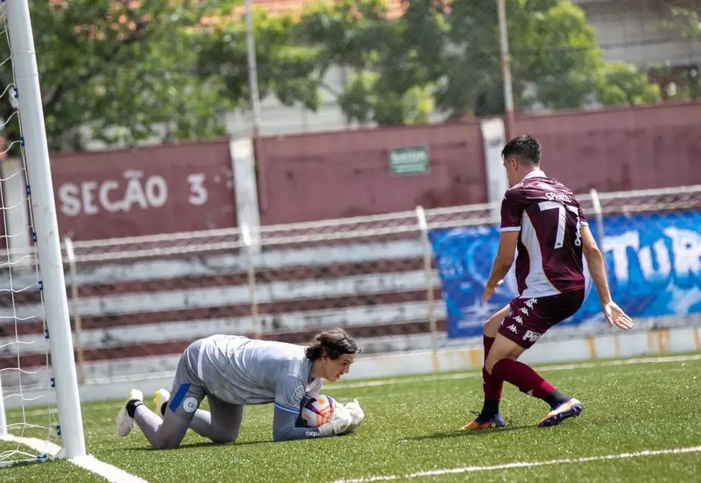 Juventus 0 x 0 São Bento - Nada de gols na Rua Javari 2 Juventus São Bento