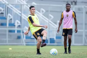 Amazonas contrata meia argentino Patricio “Pato” Núñez