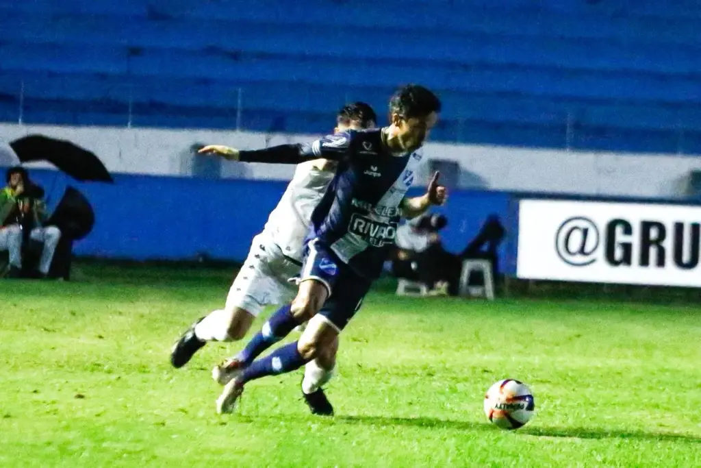 Taubaté 1 x 1 XV de Piracicaba - Burro praticamente dá adeus ao G8