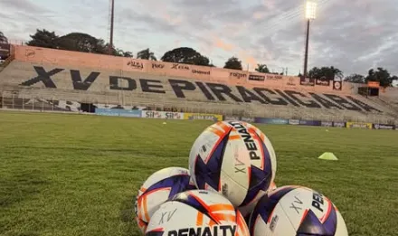 XV de Piracicaba abre venda de ingressos para encarar o Sao Jose