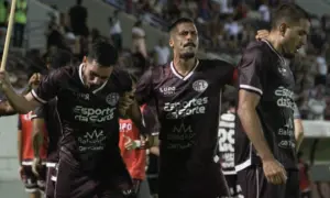 Grêmio Prudente x Ferroviária - Duelo de opostos!