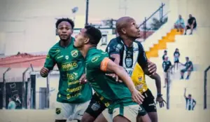 União Barbarense 1 x 1 XV de Jaú - Leão da 13 empata e fica fora do G-8