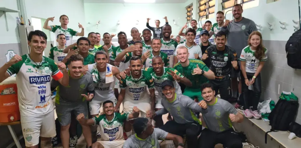 Paulistão A3 RIVALO: Francana e Suzano jogam pela permanência