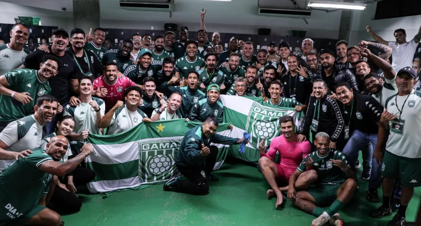 CANDANGÃO: Gama supera o Ceilândia e mantém a ponta da tabela