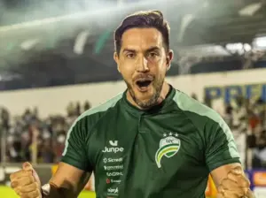 Mato-Grossense: Diretor executivo, Luiz Fernando chega à final com o Luverdense após 10 anos