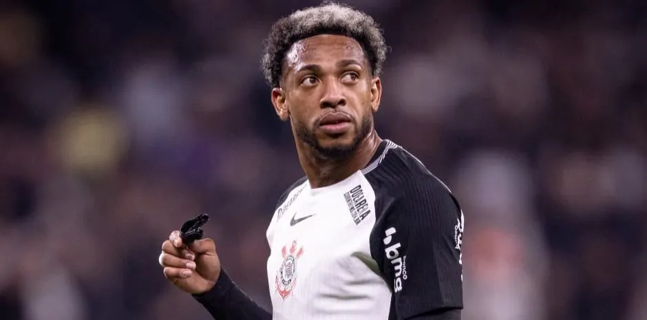 José Martínez em ação pelo Corinthians (Foto: Rodrigo Coca-SCCP)