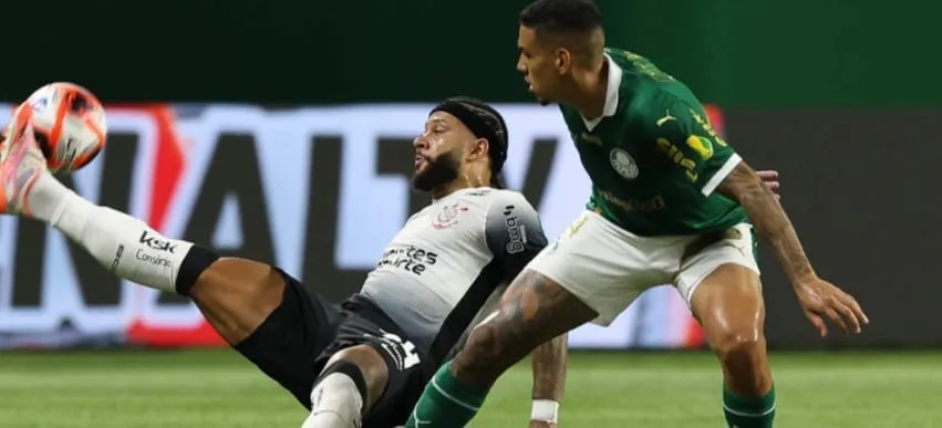 ZWBVLF2S Corinthians x Palmeiras