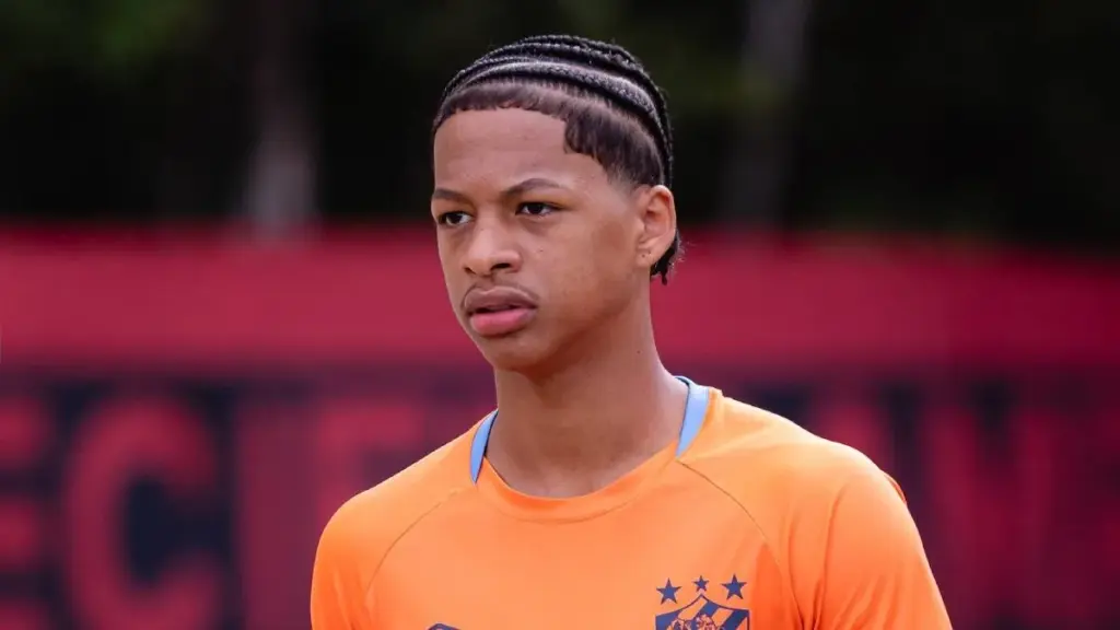 Botafogo avança por Zé Lucas, e Sport avalia modelos de negócio (Foto: Paulo Paiva/SCR)