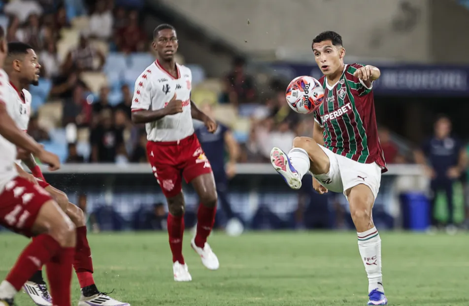 Fluminense 3 x 1 Bangu - Tricolor encara o Vasco na semifinal do Carioca 2 Zy8CRuWa image
