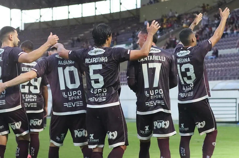 a2 rivalo ferroviaria e ituano disputam lideranca 1