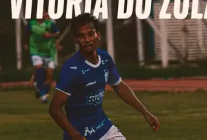 Lemense 2 x 1 Inter de Bebedouro - Zulão quebra invencibilidade da Inter e entra no G-8