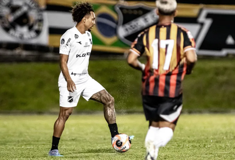 ABC empata Globo Potiguar