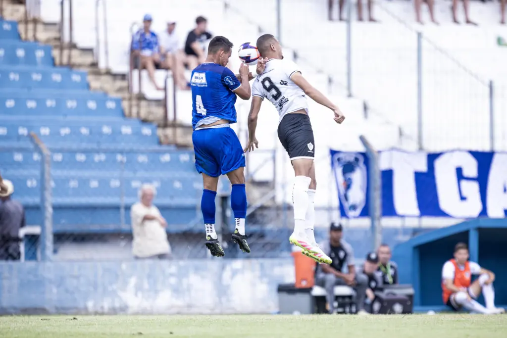 Rio Claro 3 x 1 Rio Branco - Foto: Christian Guedes/RBEC