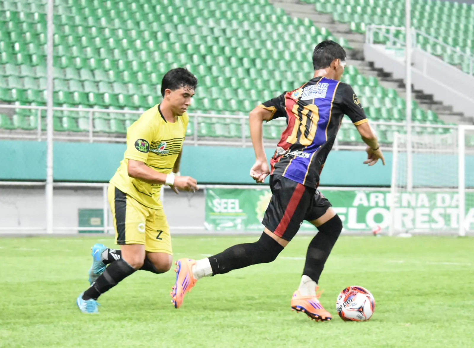 ADESG vence São Francisco Acreano