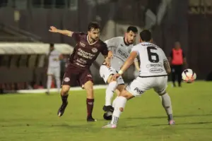 PAULISTÃO A2 RIVALO: Água Santa, Ferroviária e Ituano disputam a ponta