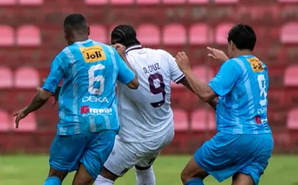 agua santa x juventus a2 rivalo