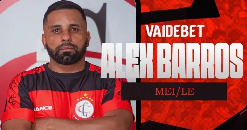 Paraibano: Evaristo Piza ganha reforços no Campinense