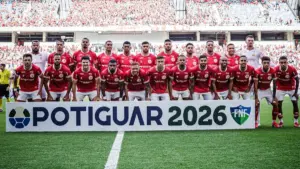 Potiguar: América-RN recupera pontos e vai ao mata-mata