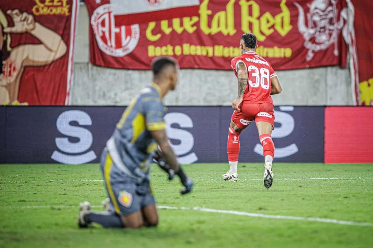 América-RN elimina GAS Copa do Brasil