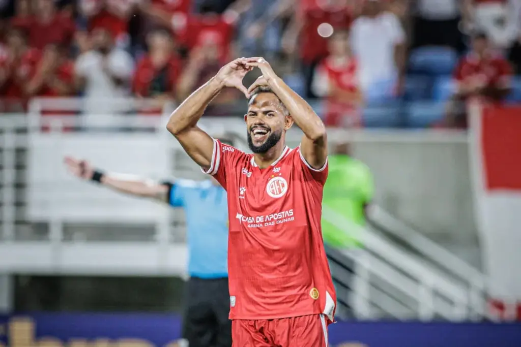 América-RN GAS Copa do Brasil