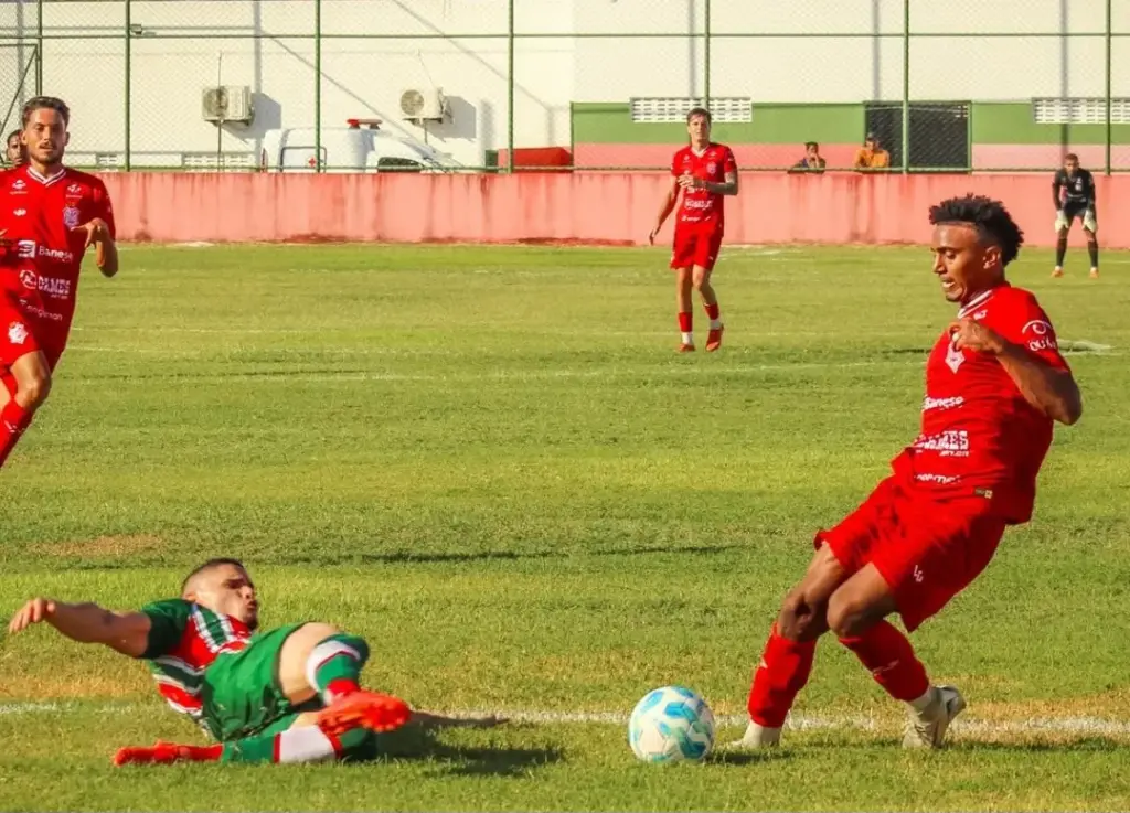 América Sergipe Sergipano 2026