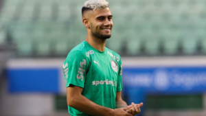 Andreas Pereira despista sobre catimba em pênalti do Corinthians: 'Limpando a chuteira'