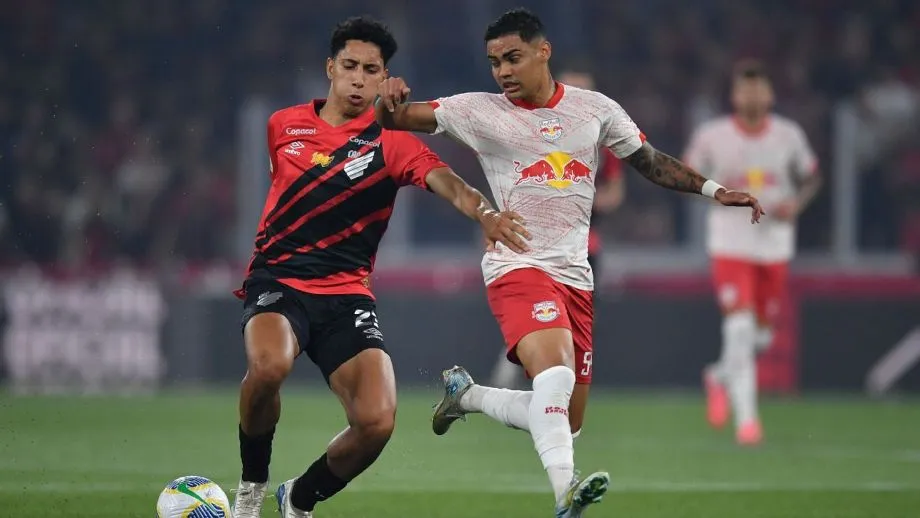 Athletico Red Bull Bragantino Brasileirão 2024