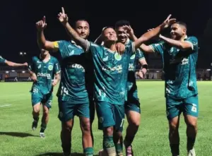 PIAUIENSE: Atlético vence Teresina e assume liderança provisória