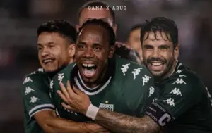 CANDANGÃO: Gama vence o Aruc e mantém liderança isolada