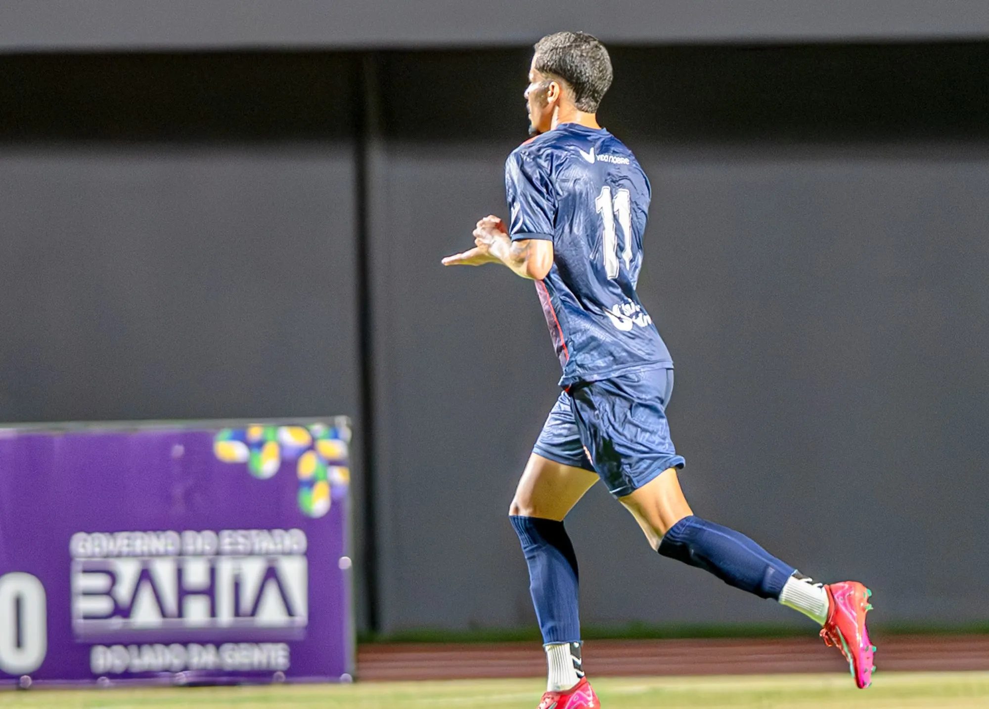 Bahia de Feira bate Galícia Baiano