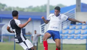 BRASILEIRO SUB-20: Botafogo vence e Corinthians segue invicto