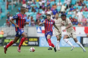 BAIANO: Bahia empata com Jacuipense e segue invicto