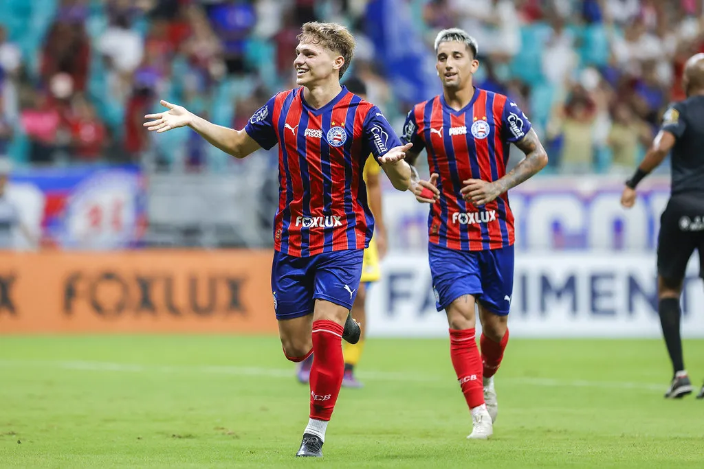 BAIANO: Bahia amplia série 100% com novo triunfo