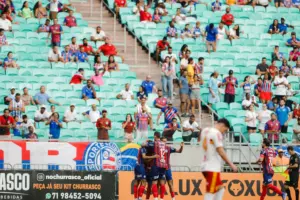 BAIANO: Bahia bate Juazeirense e vai à final