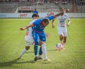 Barretos 0 x 0 ECUS - Empate amargo para ambos