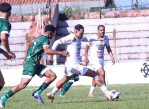 Barretos 0 x 0 Tanabi - Tourão mantém série invicta