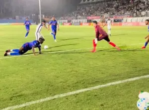 Betim 1 x 0 Piauí - Guerreiro faz história na Copa do Brasil