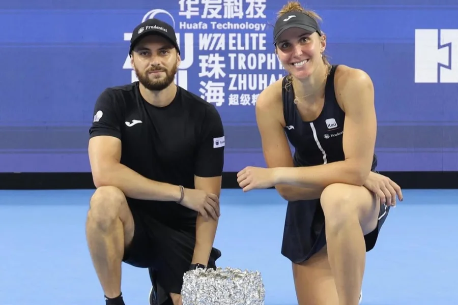 Foto: Reprodução/Instagram/Bia Haddad