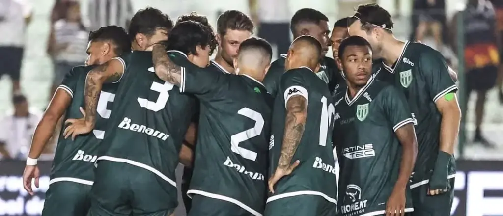 Boavista x Maringá – Onde assistir, horário e escalações
