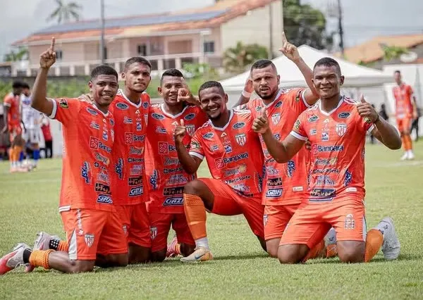Capitão Poço bate Bragantino Paraense