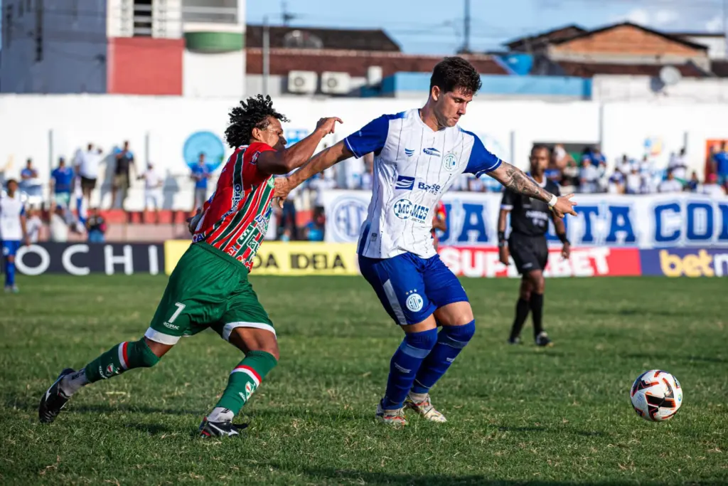 Confiança América de Propriá Sergipano 2025