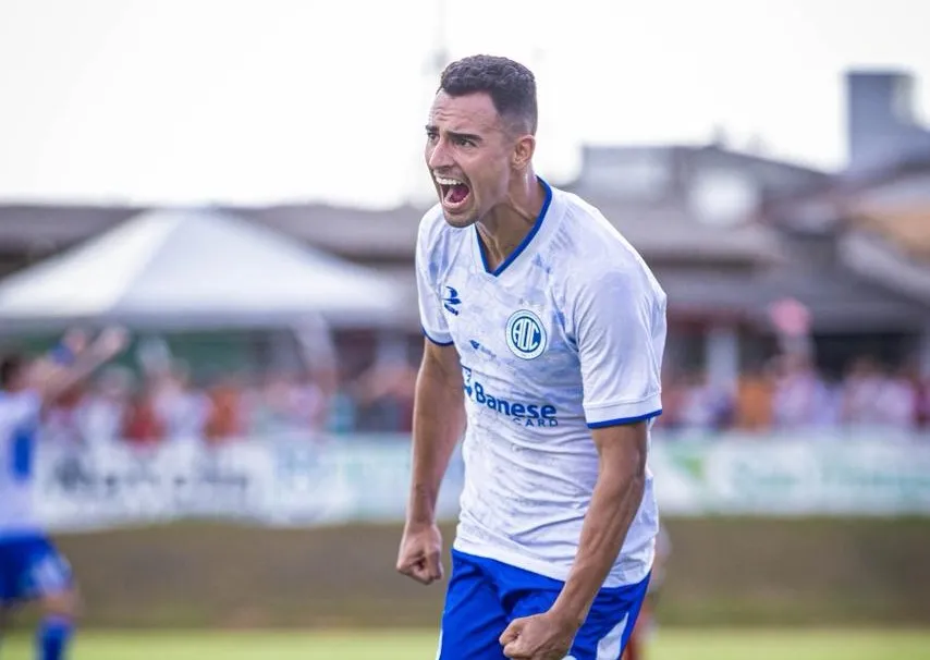 Confiança garantido 2ª fase Sergipano