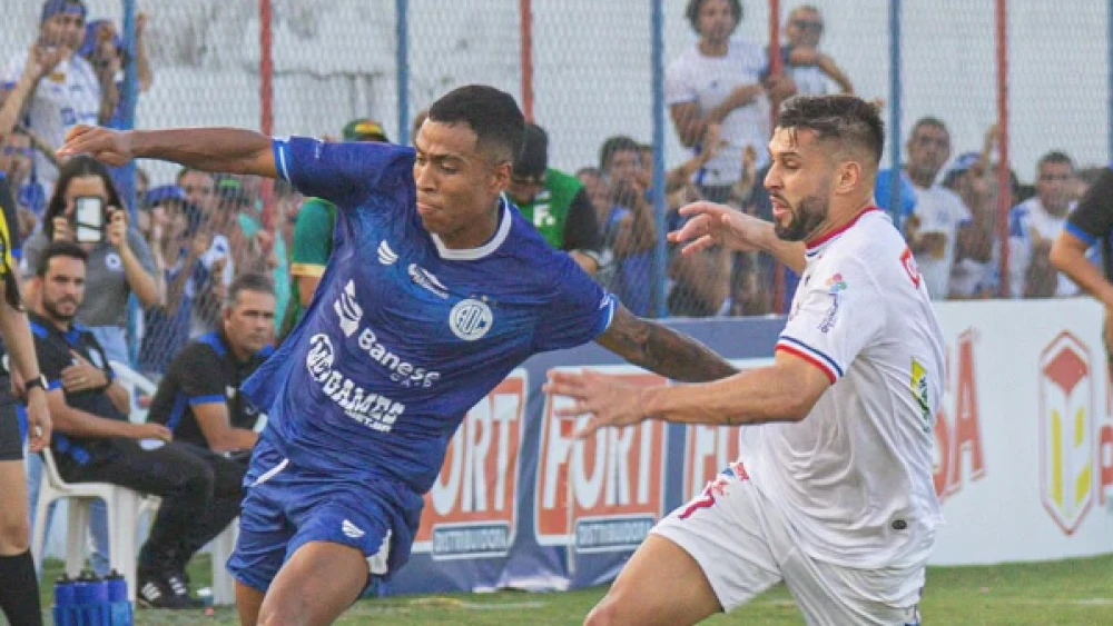 Confiança Itabaiana final Sergipano 2025