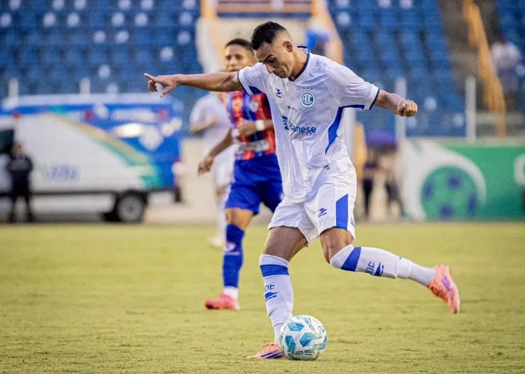 Confiança Itabaiana Sergipano 2026