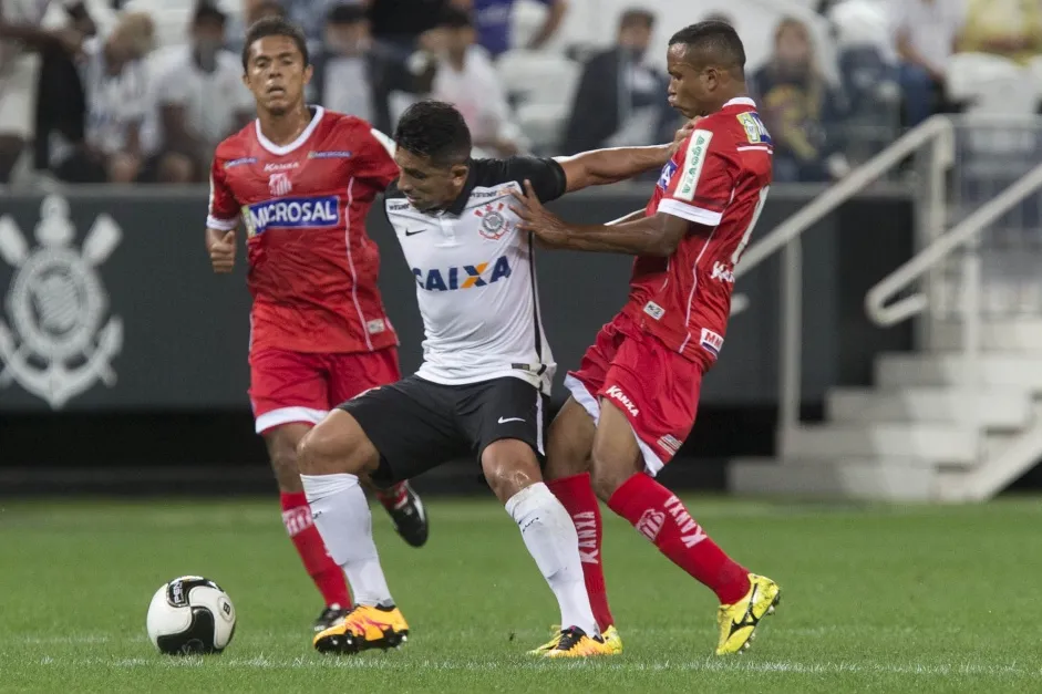 corinthians capivariano