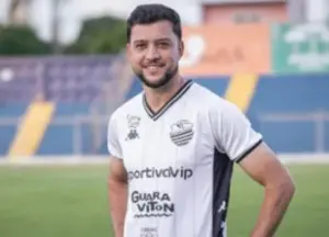 Paulistão A4 Rivalo: Comercial oficializa contratação de zagueiro
